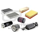 BOSCH FILTER INNENRAUMLUFT 1 987 435 503