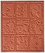 Produktbild Crafty Einzelpersonen Crafty unmontiert Gummi Stempel 12 x Bluetooth pkg-Christmas Briefmarken, andere, Mehrfarbig