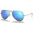 Ray-Ban RB3025 Classic Aviator Sunglasses