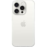 Super Silicone Transparent Case with Cover Camera Protection Compatible with iPhone 15 Pro