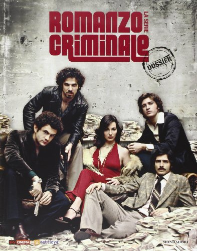 Download Romanzo criminale. La serie. Con DVD Download Romanzo criminale. La serie. Con DVD