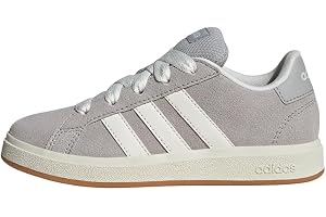 adidas unisex - barn Grand Court 00s KidsSKOR