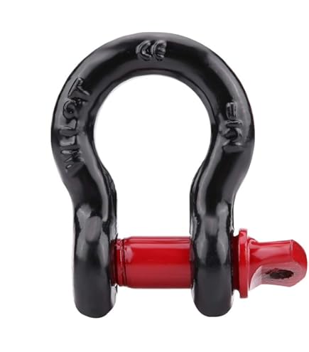 Grillo Morbido Per Verricello - 12mm X 50cm, Resistenza 14 Tonnellate - Foto 2