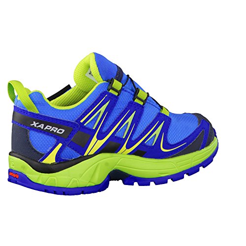 Salomon Unisex-Kinder Xa Pro 3d Cswp Trekking-& Wanderhalbschuhe - 7