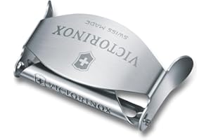 Victorinox, pelapatate per verdure, pelapatate compatto, prodotto in Svizzera, lavabile in lavastoviglie, lama estremamente affilata
