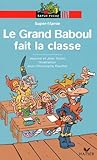 Super-Mamie : Le Grand Baboul fait la classe