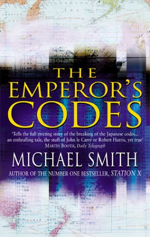 Download The Emperor's Codes: Bletchley Park's Role in Breaking Japan's Secret Ciphers