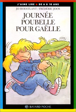Journée poubelle pour Gaëlle