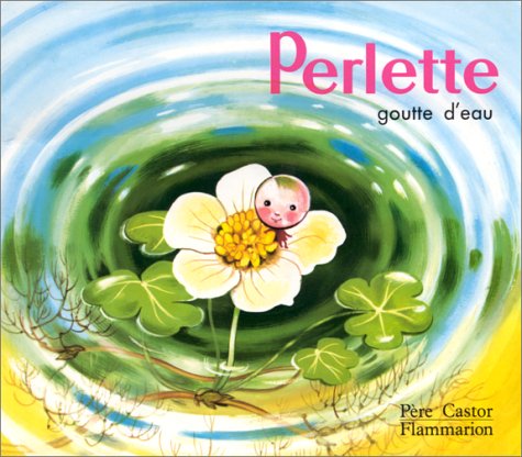 couverture de : Perlette goutte d'eau