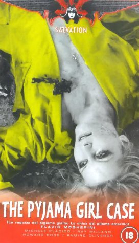 Preisvergleich Produktbild The Pyjama Girl Case [UK IMPORT]