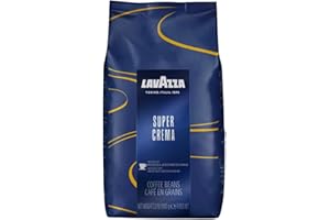 Lavazza - Super Crema Beans - 1kg