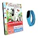 Produktbild Go-Tcha LED-Touch-Armband Squirtle HELLBLAU Edition Version 2018 für Pokémon Go (Alternative zu Go Plus)