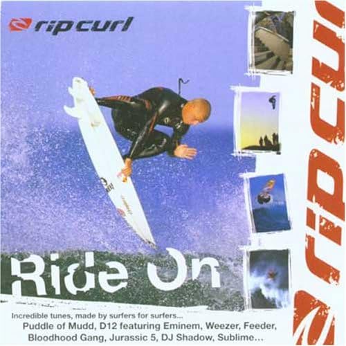 Rip Curl - Ride On