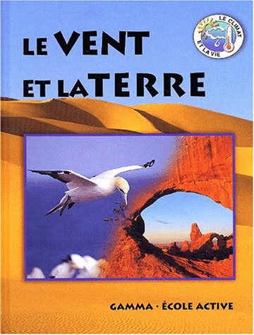 couverture de : Le vent et la terre