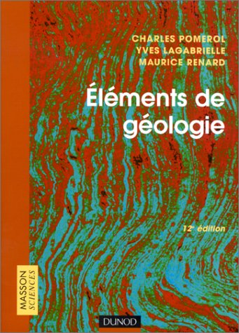 Download Éléments de géologie Download Éléments de géologie