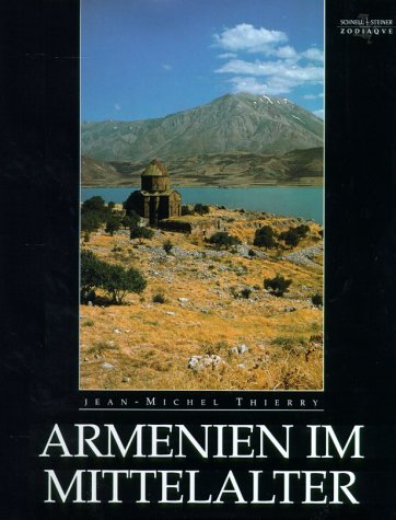Armenien im Mittelalter.