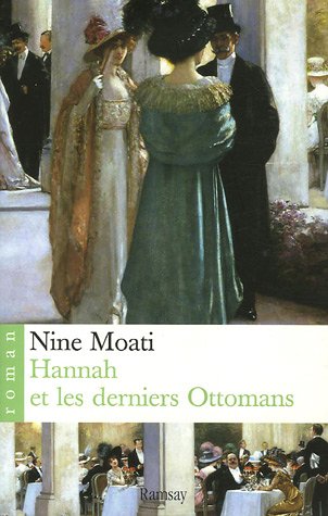 couverture de : Hannah et les derniers ottomans