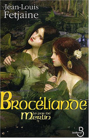 couverture de : BROCELIANDE