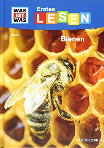 WAS IST WAS Erstes Lesen Band 5. Bienen