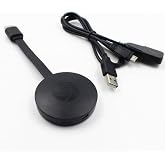 JUNGLEE (175) Kablosuz Hdmi G&ouml;r&uuml;nt&uuml; Aktarıcı 1080p Hd G&ouml;r&uuml;nt&uuml; ve Ses Aktarma Ios Android G2-4 ile uyumlu