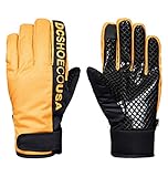 Aislante de espuma 4 mm DC Shoes Deadeye - Guantes para esquí/Snowboard - Hombre - M