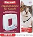 Produktbild Staywell Magnet-Katzenklappe, weiss