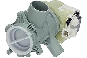 BOMBA DE VACADO PARA LAVADORA BEKO - 2840940200