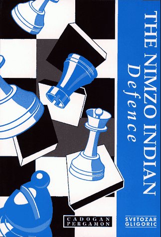 Download Nimzo Indian Defence (Cadogan Chess & Bridge Books)