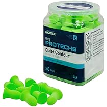 Buy The Ear Buddy Premium Soft Foam Ear Plugs For Sleeping Noise Cancelling Hearing Protection Earplugs For Shooting Range Concerts Work Travel Noise Reduction Rating 32 Decibels 50 Pairs