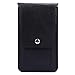 Price comparison product image Jlyifan Protective Pouch Carrying Holster & Belt Clips Case for iPhone 7 Plus / Samsung Galaxy S8 / S7 Edge / Galaxy J7 J5 J3 A5 / LG G6 / G5 / Motorola Moto G4 / G5 Plus / G4 play / BLU VIVO 6(Black)