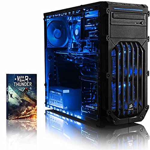 VIBOX Killstreak RLR760-237 Gaming PC Ordenador de sobremesa con Cup n de Juego 4 0GHz AMD Ryzen Threadripper 8-Core CPU Radeon RX 560 Tarjeta Grafica 16GB DDR4 RAM 240GB SSD 2TB HDD Sin OS VIBOX Killstreak RLR760-237 Gaming PC Ordenador de sobremesa con Cup n de Juego 4 0GHz AMD Ryzen Threadripper 8-Core CPU Radeon RX 560 Tarjeta Grafica 16GB DDR4 RAM 240GB SSD 2TB HDD Sin OS