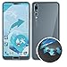 Price comparison product image atFoliX Huawei P20 Pro Protector Film - Set of 3 FX-Curved-Clear flexible Screen Protector - full protection to the edge