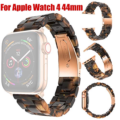 Preisvergleich Produktbild Attraktives Armband für Uhrenarmbänder für Apple Watch 4 44mm