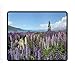 Produktbild Lupine Flower Purple Flower Mousepad Decorated Mouse Mat Game Office Mouse Pad