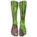 Produktbild HUKEDCQ Iowa Path Trees Nature Green Athletic Tube Stockings Women Men Classics Knee High Socks Sport Long Sock One Size