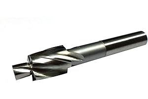 CNC QUALITÄT CNC qualité Fraise à lamer en acier rapide DIN 373 Diamètre 10 x 4,2 mm pour avant-trou M5