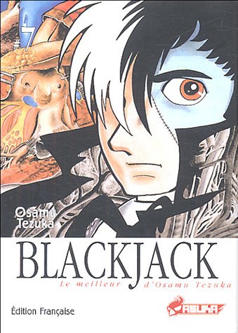 Black Jack — Tome 7