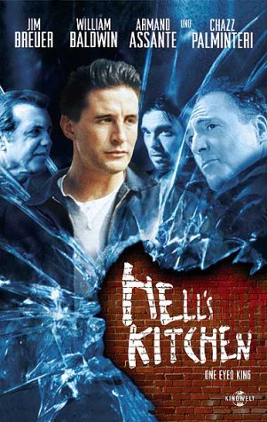Preisvergleich Produktbild Hell's Kitchen [VHS]