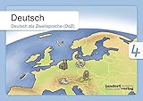 Image de Deutsch 4 (DaZ): Deutsch als Zweitsprache