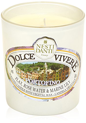 NESTI DANTE Dolce Vivere, Portofino Scented Candle 160 g