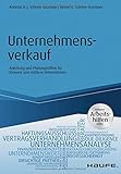 Unternehmensverkauf: Anleitung und Planungshilfen für kleinere und mittlere Unternehmen (Haufe Fachbuch) by
