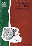 Image de Geografía de España: Los desequilibrios regionales (Gea-Clio Cuadernos)