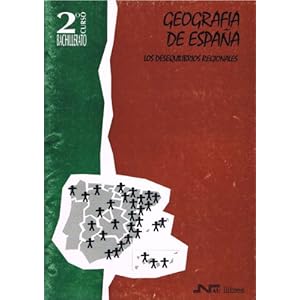 Geografía de España: Los desequilibrios regionales (Gea-Clio Cuadernos)