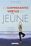 Les surprenantes vertus du jeûne