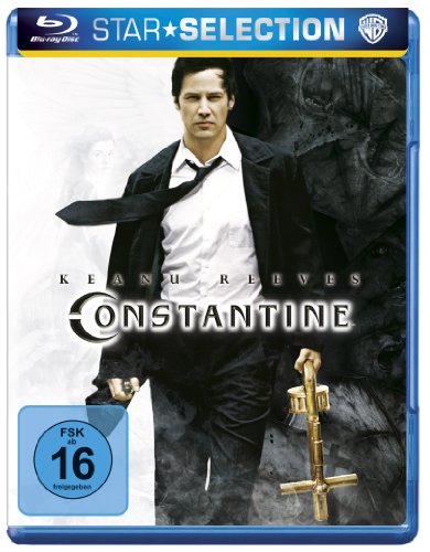 Preisvergleich Produktbild Constantine [Blu-ray]