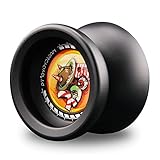 magic yoyo t9 rock Se puede actualizar a yoyo profesional a través de rodamientos de cuerpo ancho, y el rendimiento se puede mejorar.