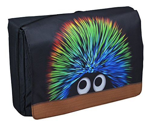 MySleeveDesign Messenger Bag Laptoptasche Notebooktasche mit Tragegurt für 13...