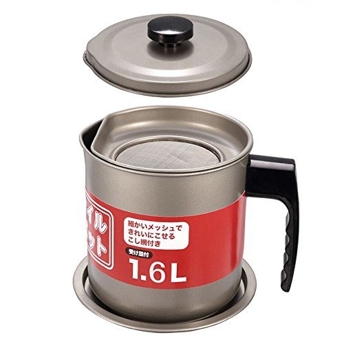 MyLifeUnit 1,6 l Öl-Aufbewahrung