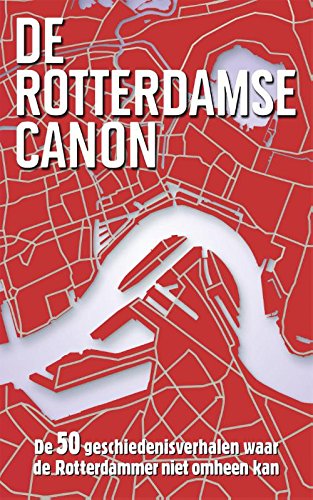 Ebook De Rotterdamse canon