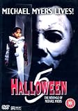 Halloween V: The Revenge of Michael Myers [DVD] by Donald Pleasence - Kevin Kline